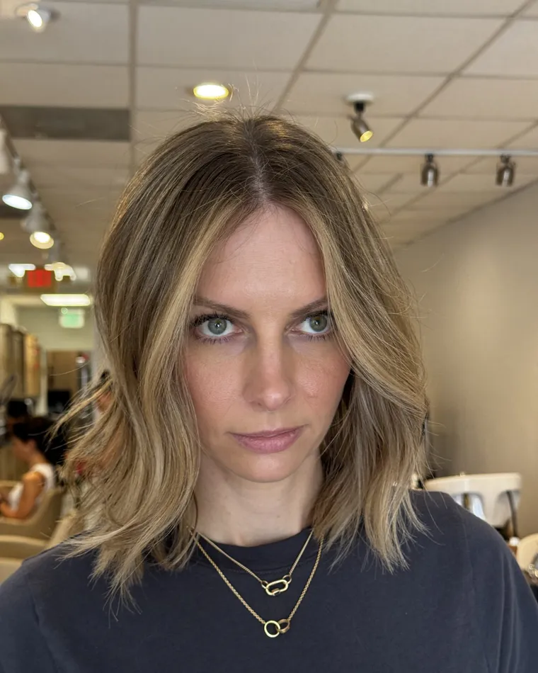 AEG Hair Studio — effortless lived-in color
