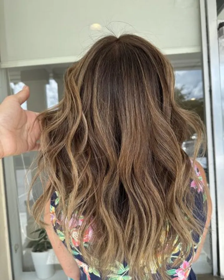 AEG Hair Studio — sunkissed lived-in color